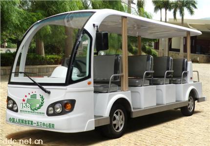  11座沃森电动观光车